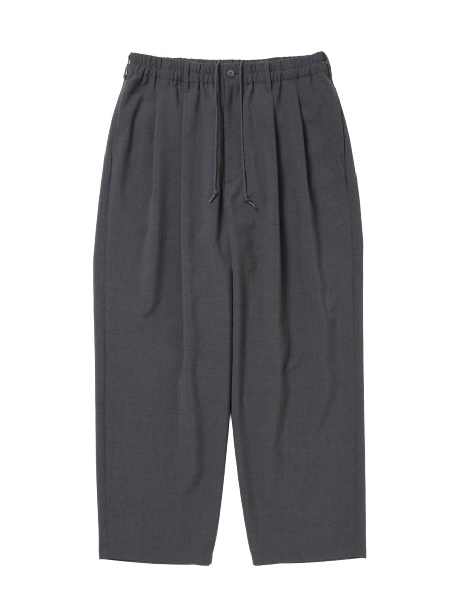 画像6: COOTIE PRODUCTIONS   T/W 2 Tuck Easy Pants (6)