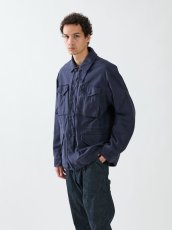 画像7: nonnative  TROOPER JACKET COTTON BACK SATIN VW WITH WINDSTOPPER® (7)
