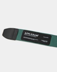画像10: APPLEBUM  Logo Label Belt (10)