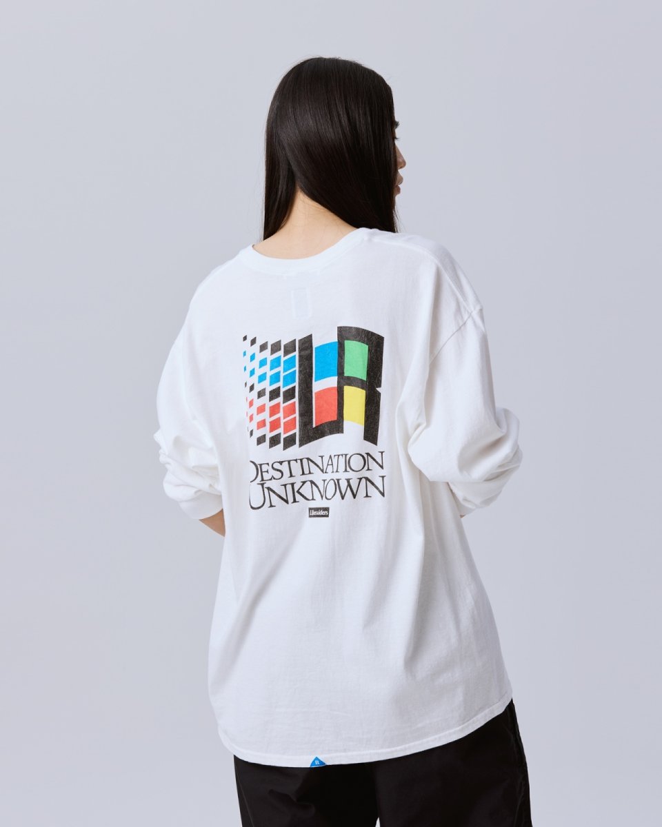 画像14: Liberaiders  OS LOGO L/S TEE (14)