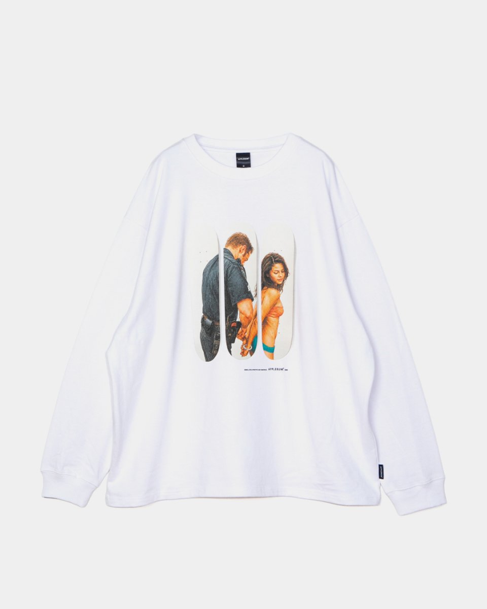 画像1: APPLEBUM   Triple Deck L/S T-shirt (1)