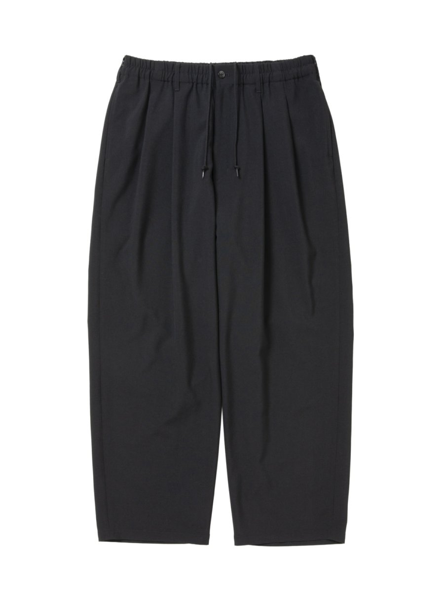 画像1: COOTIE PRODUCTIONS   T/W 2 Tuck Easy Pants (1)