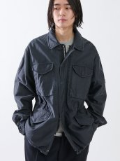 画像10: nonnative  TROOPER JACKET COTTON BACK SATIN VW WITH WINDSTOPPER® (10)