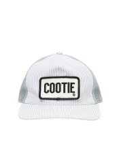 画像1: COOTIE PRODUCTIONS   Stripe Broad 5 Panel Mesh Cap (1)