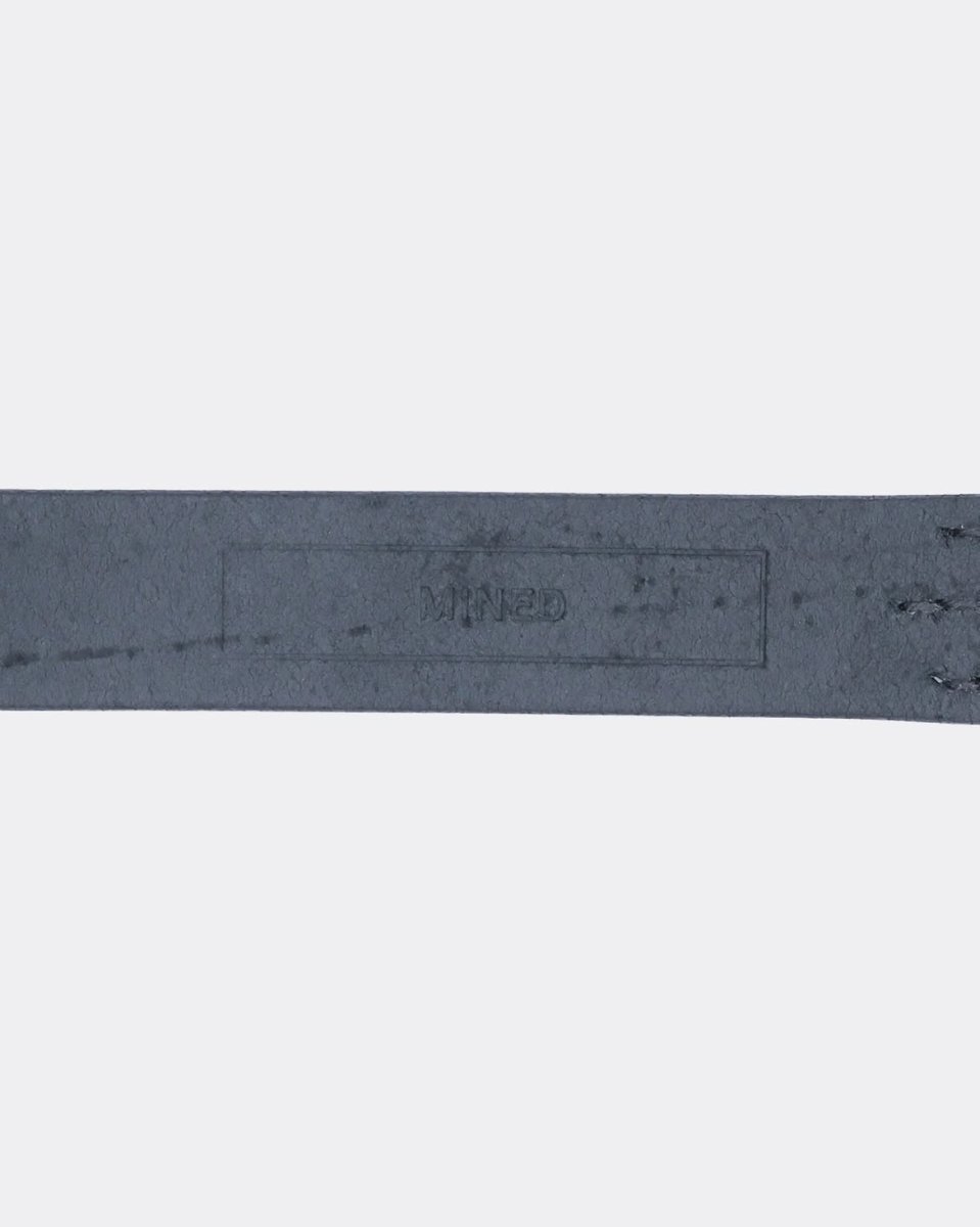 画像3: MINEDENIM  Leather Long Western Belt Belt (3)