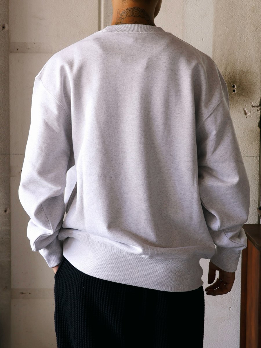 画像4: RADIALL  BOMB INTERSTELLAR - CREW NECK SWEATSHIRT L/S (4)