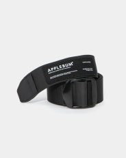画像1: APPLEBUM  Logo Label Belt (1)