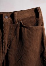 画像2: MASSES  CORDUROY PANTS (2)
