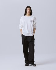 画像12: Liberaiders  OS LOGO L/S TEE (12)