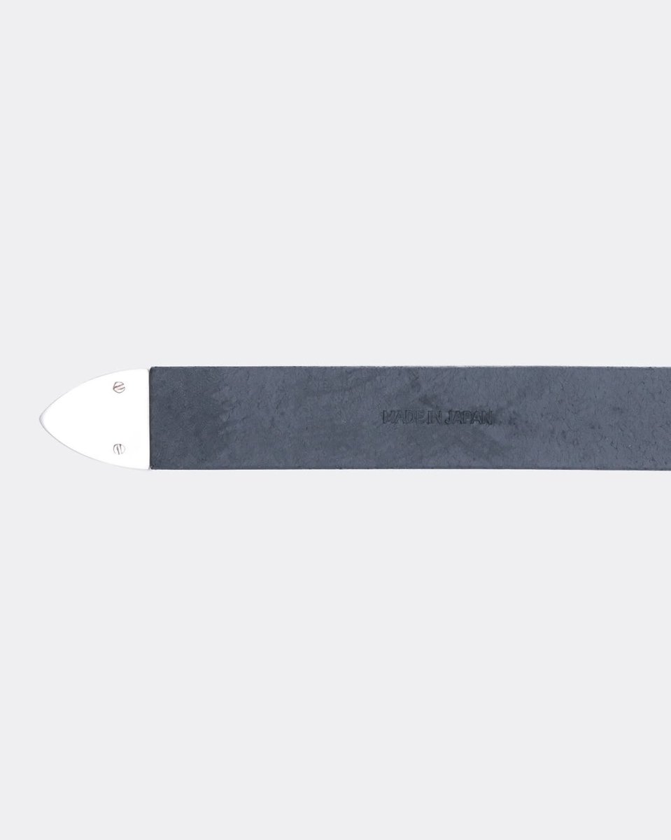 画像5: MINEDENIM  Leather Long Western Belt Belt (5)