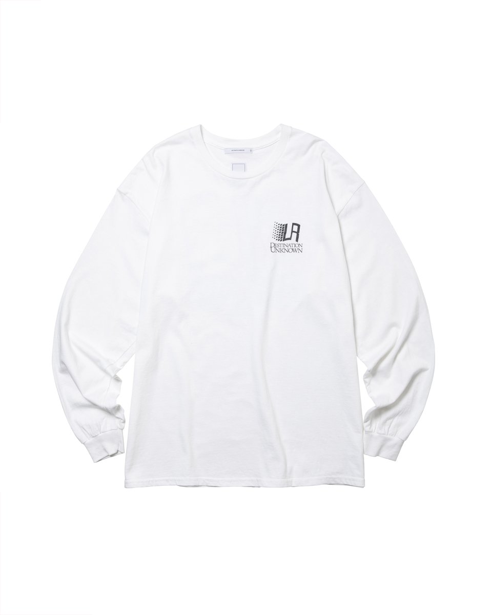 画像2: Liberaiders  OS LOGO L/S TEE (2)