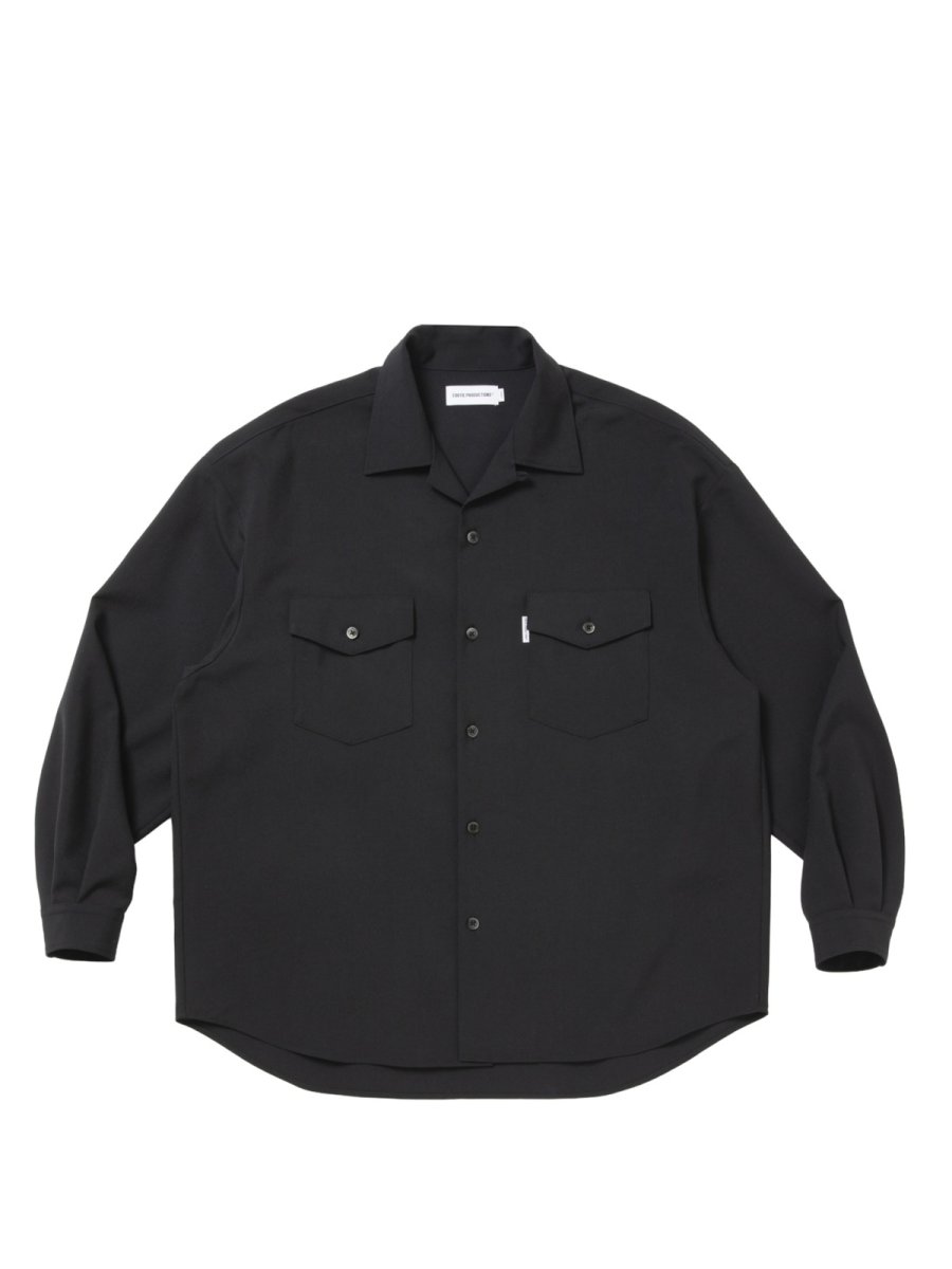 画像1: COOTIE PRODUCTIONS   T/W L/S Scout Shirt (1)