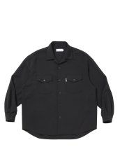 画像1: COOTIE PRODUCTIONS   T/W L/S Scout Shirt (1)