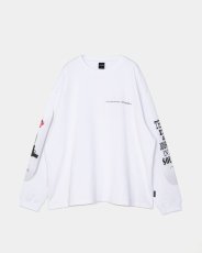 画像1: APPLEBUM   “Skate Deck” L/S T-shirt (1)
