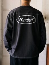 画像4: RADIALL  RODDERS - FOOTBALL SHIRT L/S (4)