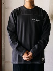 画像3: RADIALL  RODDERS - FOOTBALL SHIRT L/S (3)