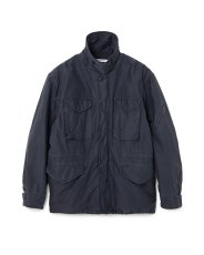 画像8: nonnative  TROOPER JACKET COTTON BACK SATIN VW WITH WINDSTOPPER® (8)