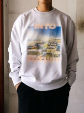 画像3: RADIALL  BOMB INTERSTELLAR - CREW NECK SWEATSHIRT L/S (3)