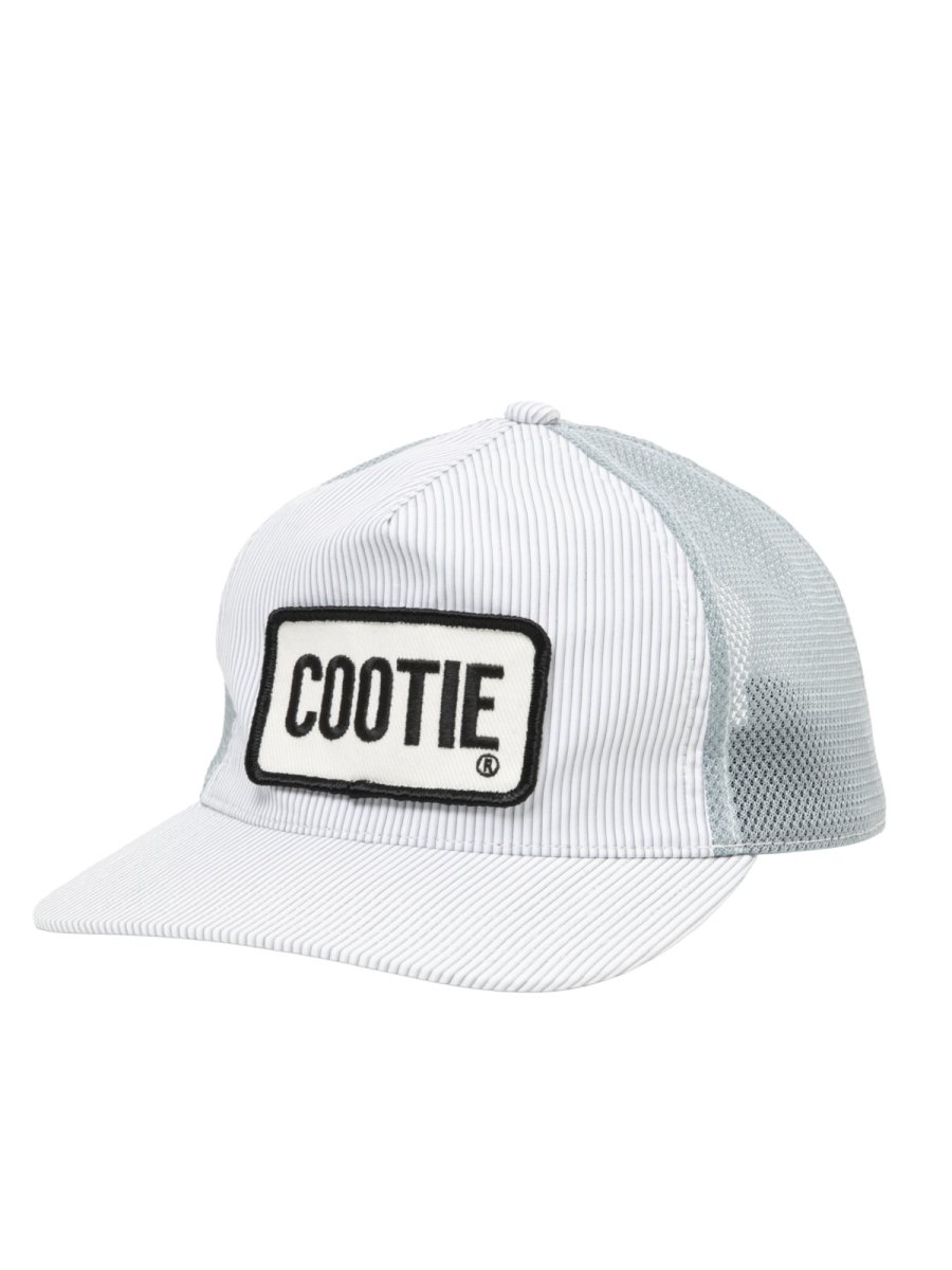 画像3: COOTIE PRODUCTIONS   Stripe Broad 5 Panel Mesh Cap (3)