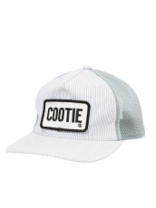 画像3: COOTIE PRODUCTIONS   Stripe Broad 5 Panel Mesh Cap (3)