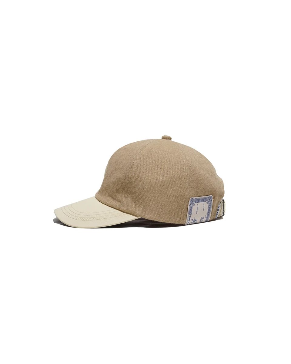画像14: THE H.W.DOG&CO.  2TONE UNION CAP (14)