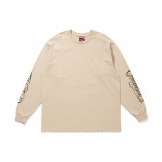画像8: HideandSeek  Calligraphy L/S Tee(26aw) (8)