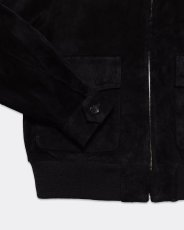 画像9: MINEDENIM  MINEDENIM / STIE lo / SUEDE LEATHER JACKET (9)