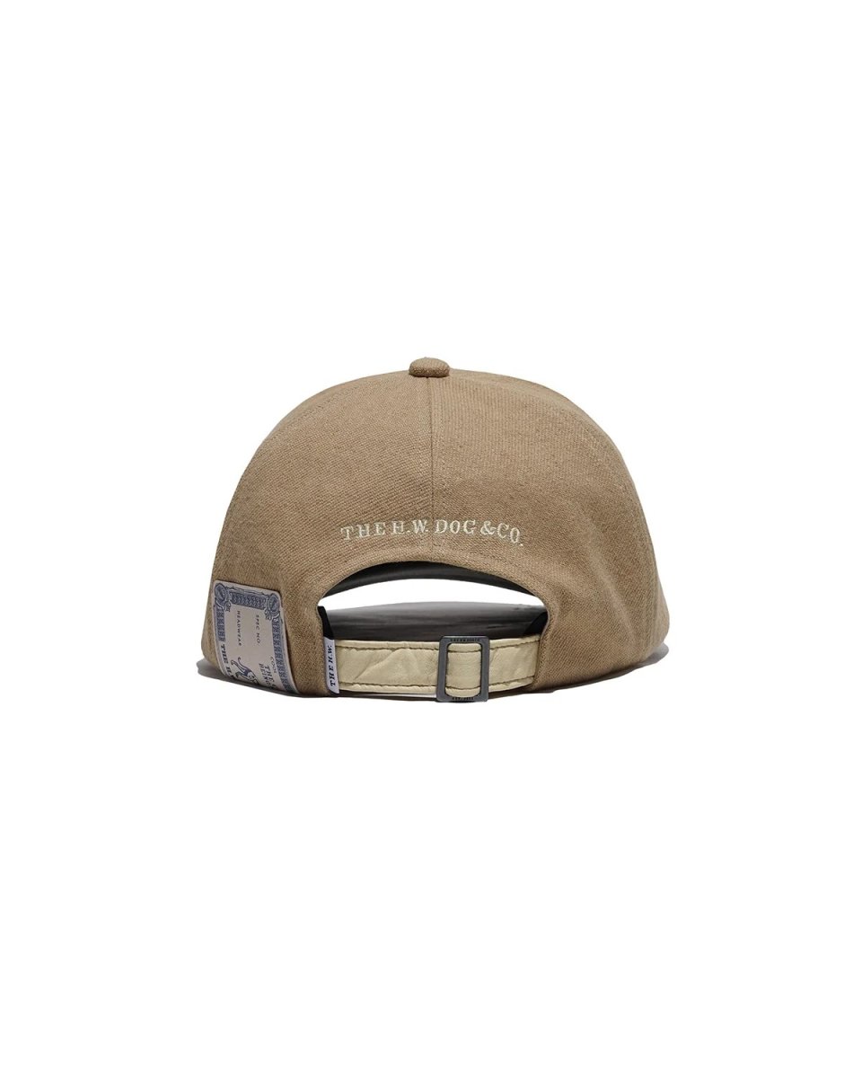 画像15: THE H.W.DOG&CO.  2TONE UNION CAP (15)