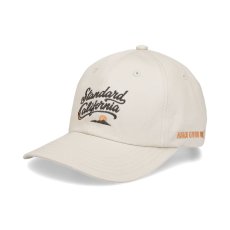 画像9: STANDARD CALIFORNIA  SD Modern Twist Signs Logo2 Baseball Cap (9)