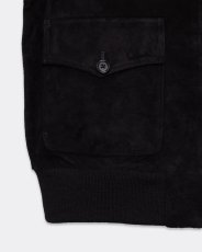 画像10: MINEDENIM  MINEDENIM / STIE lo / SUEDE LEATHER JACKET (10)