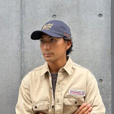 画像3: STANDARD CALIFORNIA  SD Modern Twist Signs Logo2 Baseball Cap (3)