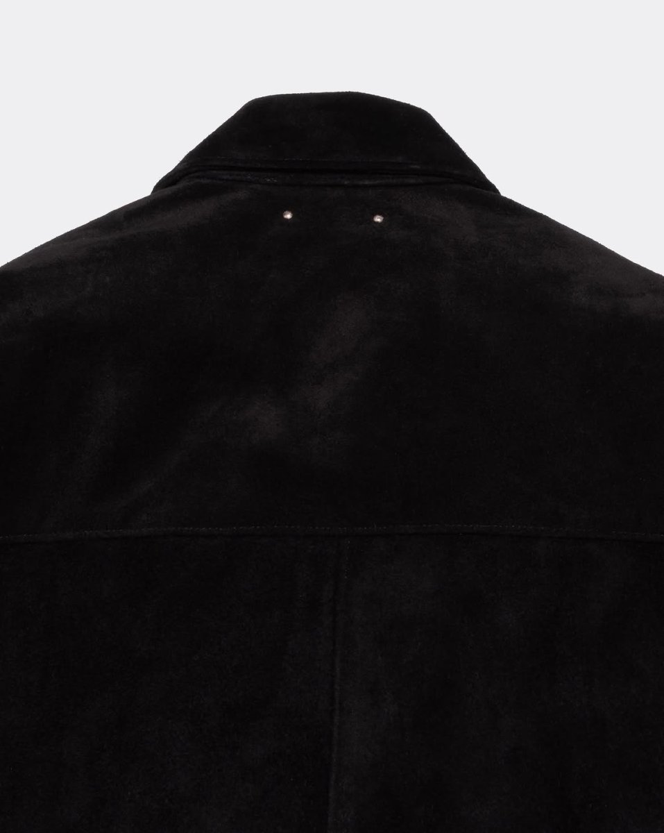画像8: MINEDENIM  MINEDENIM / STIE lo / SUEDE LEATHER JACKET (8)