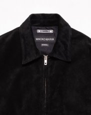 画像7: MINEDENIM  MINEDENIM / STIE lo / SUEDE LEATHER JACKET (7)