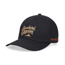 画像2: STANDARD CALIFORNIA  SD Modern Twist Signs Logo2 Baseball Cap (2)
