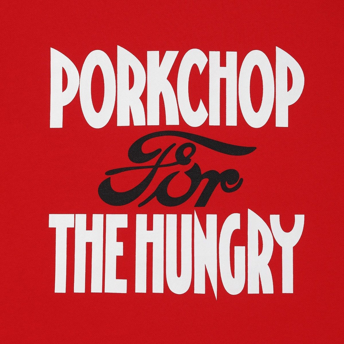 画像10: PORKCHOP GARAGE SUPPLY  HUNGRY SWEAT (10)