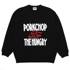 画像1: PORKCHOP GARAGE SUPPLY  HUNGRY SWEAT (1)