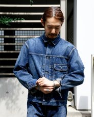 画像3: MINEDENIM  Denim Classic Trucker Jacket TYPE-1 USD (3)