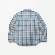 画像2: MADNESS  MADNESS VTG HEAVY TWILL BD SHIRT (2)