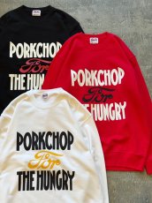 画像13: PORKCHOP GARAGE SUPPLY  HUNGRY SWEAT (13)