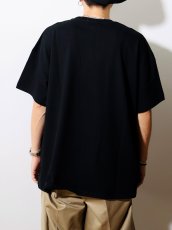 画像5: COOTIE PRODUCTIONS   Raffy Pleated Jersey S/S Tee (5)
