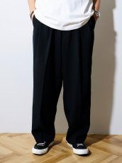 画像4: COOTIE PRODUCTIONS   T/W 2 Tuck Easy Pants (4)