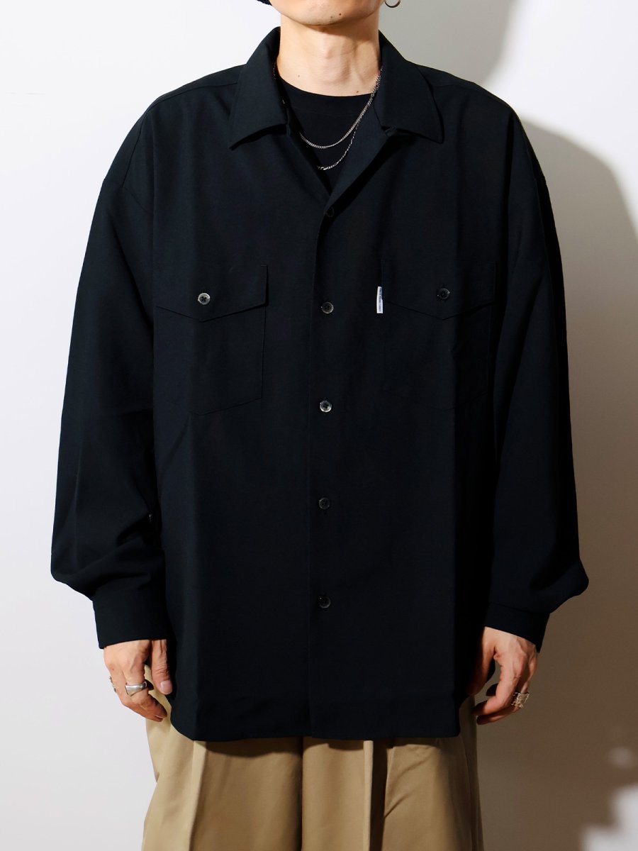 画像3: COOTIE PRODUCTIONS   T/W L/S Scout Shirt (3)