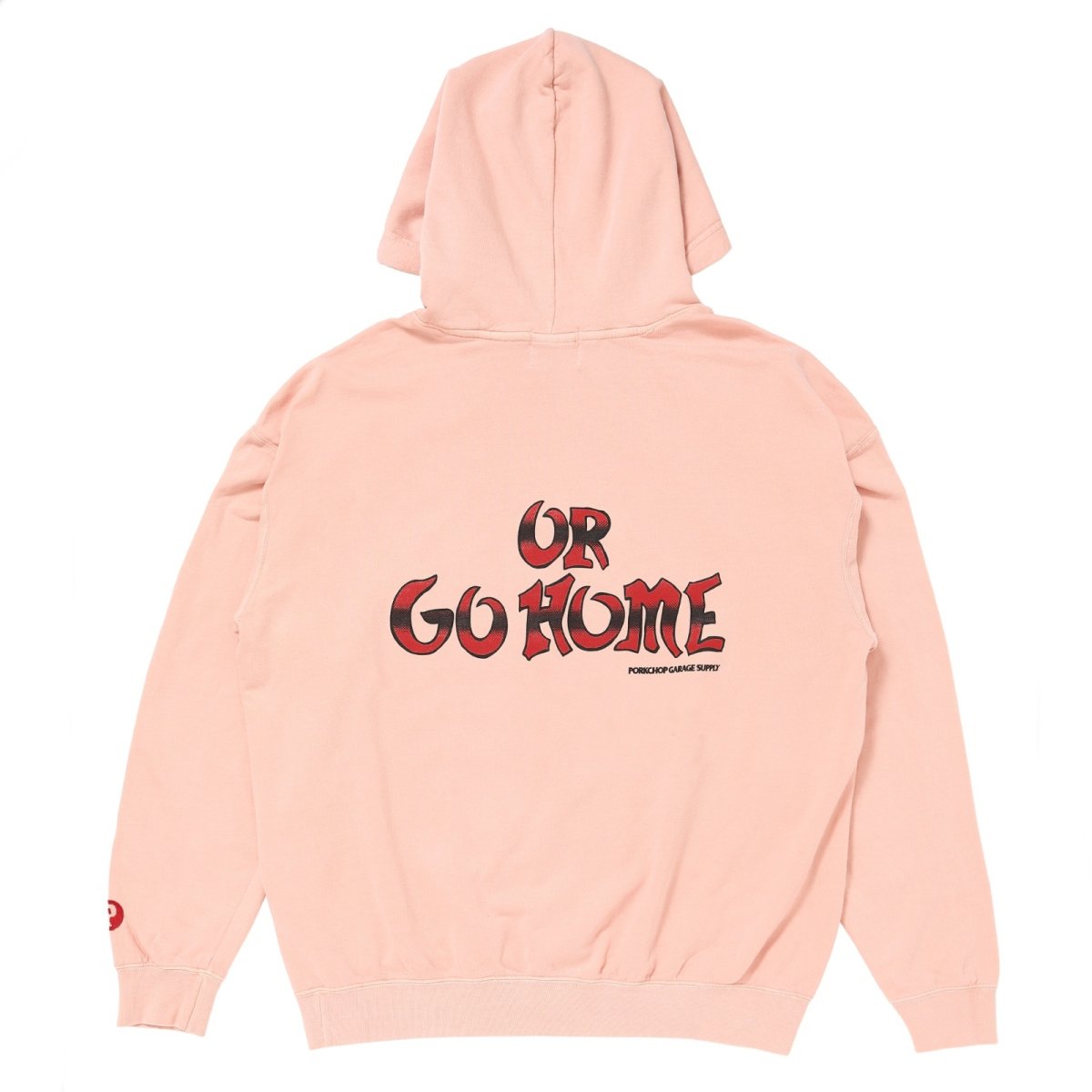 画像9: PORKCHOP GARAGE SUPPLY  RIDE HARD HOODIE (9)