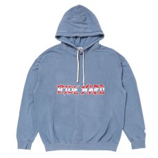 画像1: PORKCHOP GARAGE SUPPLY  RIDE HARD HOODIE (1)