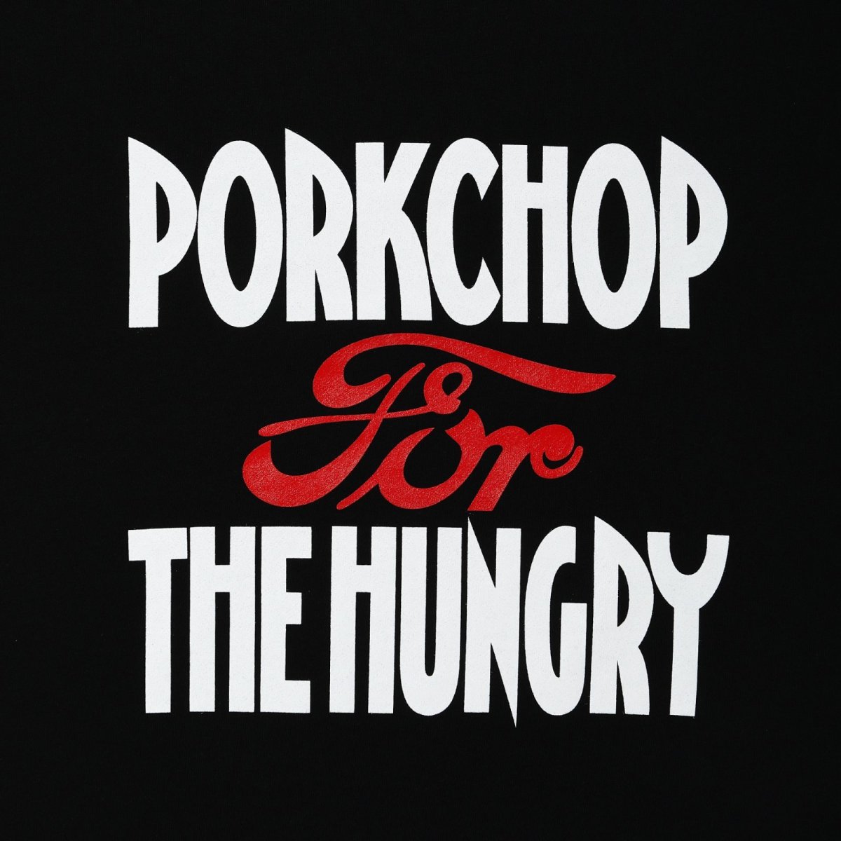 画像5: PORKCHOP GARAGE SUPPLY  HUNGRY SWEAT (5)