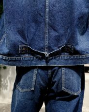 画像6: MINEDENIM  Denim Classic Trucker Jacket TYPE-1 USD (6)