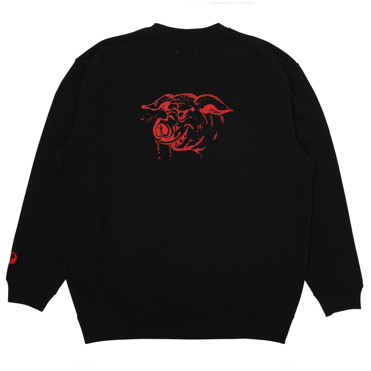 画像2: PORKCHOP GARAGE SUPPLY  HUNGRY SWEAT (2)