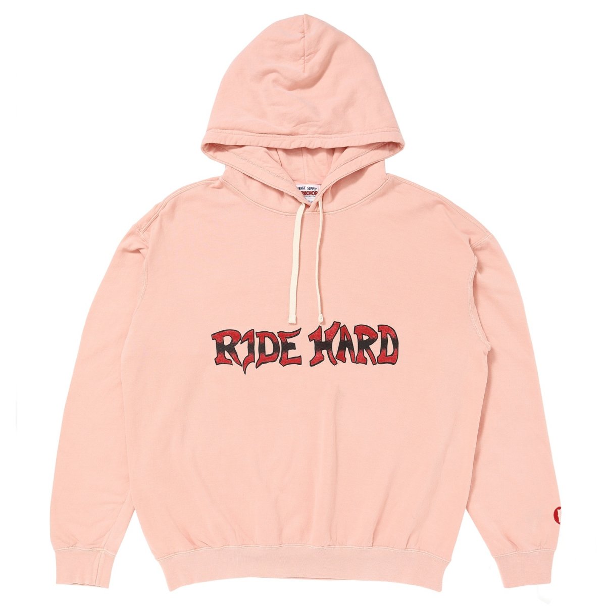 画像8: PORKCHOP GARAGE SUPPLY  RIDE HARD HOODIE (8)
