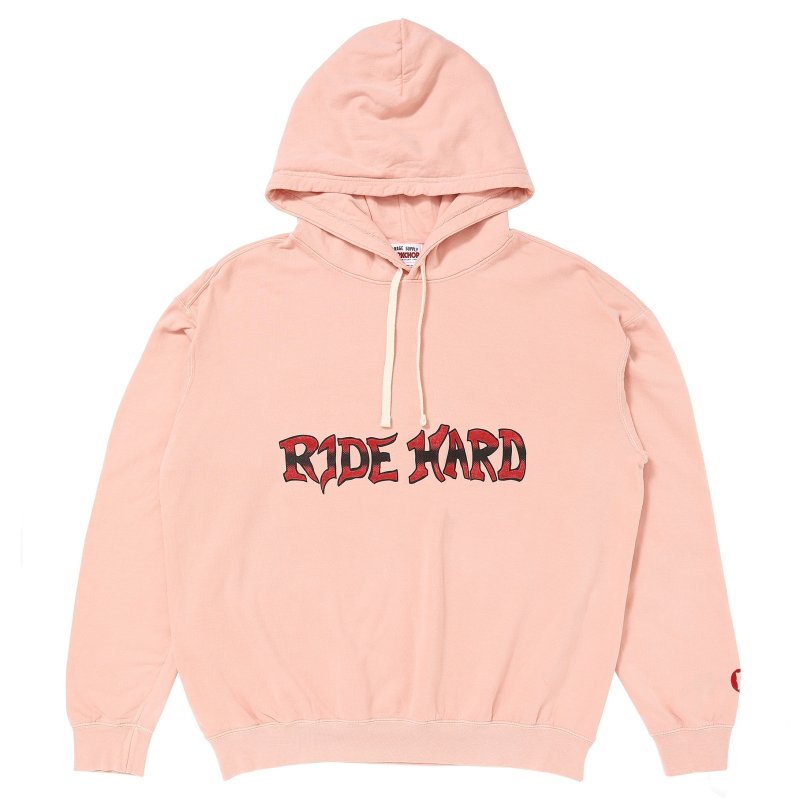 PORKCHOP GARAGE SUPPLY RIDE HARD HOODIE P0527 公式通販