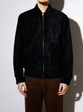 画像3: MINEDENIM  MINEDENIM / STIE lo / SUEDE LEATHER JACKET (3)